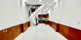 MẶT TIỀN KINH DOANH, KHIẾU NĂNG TĨNH,BÌNH TÂN, 4X11, ĐƯỜNG 6M, NHỈNH 5 TỶ