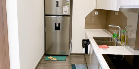 Chính chủ cho thuê căn hộ 2 ngủ 2 WC rộng 60m2 full nội thất