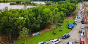 289 triệu sở hữu ngay 1000m2 đất view hồ lớn nhất Bình Phước