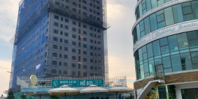 MỞ BÁN CĂN HỘ CAO CẤP ĐẦU TIÊN TẠI TP BẾN TRE, SỔ HỒNG SỞ HỮU LÂU DÀI