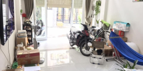 Bán Nhà đường Lê Quang Định, hẻm rộng như mặt tiền, nhà 4 tầng ST, giá 9,5 tỷ,