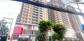 Cho thuê đất mặt tiền 7x55m đường Nguyễn Thị Thập P. Bình Thuận Quận 7