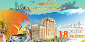 Bán nhà Trung tâm TP Cẩm Phả giá chỉ từ 600tr