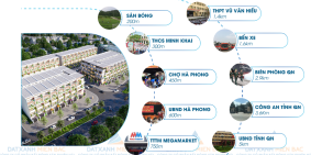 Nhà phố liền kề 5 tầng Hà Phong, Hạ Long - Green Park Hạ Long