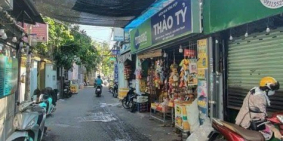 7Tỷ NHÀ 4 LẦU - MẶT TIỀN HẺM XE TẢI CHU VĂN AN - BÌNH THẠNH - KINH DOANH SẦM UẤT