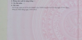 Chỉ 1 lô giá rẻ duy nhất còn sót lại 506m2 giá 1,05 tỷ