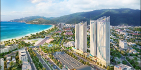 Bán Căn Hộ THE SAILING QUY NHƠN Nằm Trung Tâm Thành Phố Tầm Nhìn 100% VIEW BIỂN