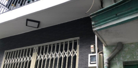 Hẻm XH. Bùi Văn Ba, P Tân Thuận Đông Q7. 40m2. Trệt lầu, 2 mặt tiền. 4,2 tỷ