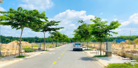 Cần tiền bán gấp nền đất giá rẻ thị xã Bến Cát Bình Dương