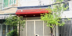 Bán nhà đẹp rẻ sau căn mặt tiền hxh (3,2x10) Nguyễn Kiệm P3 Gò Vấp