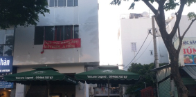 Cho thuê nhà đường phạm van đồng phương 11, bình thạnh