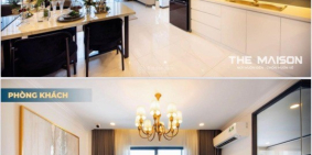 The Maison Bình Dương 1,28 tỷ/căn - chỉ trả trước 350tr. được ân hạn nợ góc