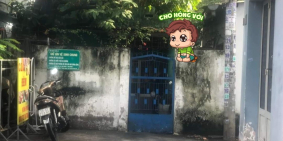 16Tỷ -140m2 C4 - HẺM XE TẢI VÀO NHÀ - LÊ QUANG ĐỊNH - TIỆN XÂY BIỆT THỰ - CHDV