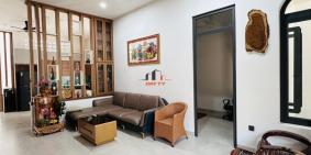 Nhà 2 Mặt tiền Nguyễn Tri Phương (7×28) Siêu đẹp