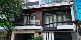 CHO THUÊ NHÀ NGUYÊN CĂN, MT ĐƯỜNG NGUYỄN THÁI HỌC, TÂN PHÚ