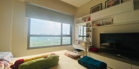 Bán căn hộ 2 phòng ngủ tầng cao view sông ngắm được Landmark 81