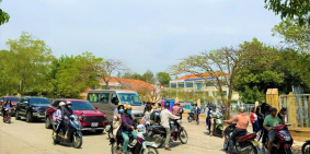 Bán Gấp 2 Dãy Trọ và 450m2 Đất Thổ Cư Trung Tâm Bình Dương Sát KCN