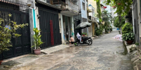 HXH cư xá Đồng Tiến, P14, Quận 10, 75m2, cũ tiện xây mới, nhỉnh 11 tỷ