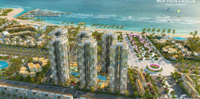 CĂN HỘ BIỂN CASILLA - THANH LONG BAY (100 VIEW BIỂN 100% CĂN GÓC)