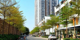 Bình minh Garden - Nhận nhà ở ngay Cần bán căn hộ 3pn(94m2) ban công ĐN