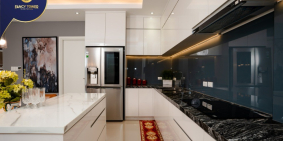 Căn Hộ Mới Xây_TP Bến tre (87m2/3pn) SHR Vay 50% Full NT 0902160844