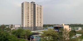 gấp bán.nhà 5 tầng mặt tiền đường hoàng quốc việt.quận 7.chỉ 17,5 tỷ