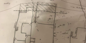 LÔ ĐẤT 90m2 - 2 MẶT TIỀN HẺM XE HƠI QUANG TRUNG - NGANG KHỦNG 8M