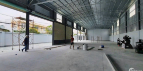 MB kho xưởng mới xây xong 800m2 Nhị Bình Hóc Môn