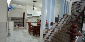 Nhà mới 4 tầng ở ngay, Bùi Thế Mỹ, P.10, Tân Bình. 5.3 tỷ