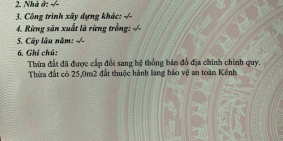 Bán 90,7 m2 đất CLN giá tốt 150 tr tại Tp. Vị Thanh