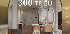 Căn Hộ Cao Cấp Giữa Lòng Thành Phố