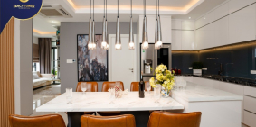 Căn Hộ 87m2/3pn Trung Tâm TP Bến Tre_Full Nội Thất_SHR Vay 50%