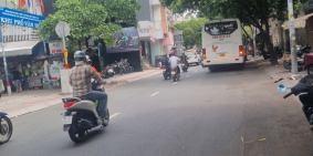 VIP-Mặt tiền Lê Thị Riêng, P Bến Thành, Quận 1, 62m2, 4 tầng kinh doanh