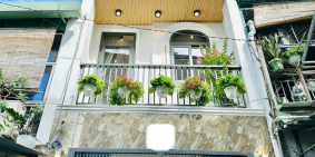 Bán nhà Quang Trung, P8, Gò Vấp, 1 lầu, 2Pn 2Wc, Full NT = 3.57 tỷ