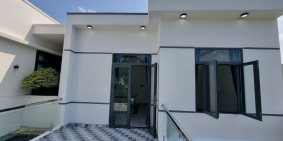 BÁN NHANH NHÀ THIẾT KẾ 2 TẦNG FULL NỘI THẤT 100% NHÀ MỚI