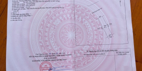 chuyển nhượng đất liền kề,nhà phố thương mại tại khu đô thị Việt Hàn giá 20tr/m2