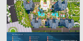 Căn hộ biển sở hữu lâu dài Casilla - Thanh Long Bay tại Kê Gà, Bình Thuận