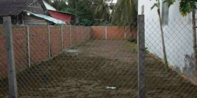 NỀN THỔ CƯ HỮU ĐỊNH ĐƯỜNG Ô TÔ GẦN ĐƯỜNG HUỲNH TẤN PHÁT