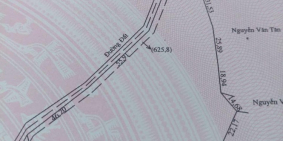 Bán lô đất 1 mẫu 3 đất đỏ badan Lộc Quang, Mặt tiền đường rộng,ô tô.