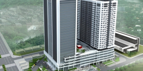 Cho thuê 300m2, 500m2,...,5.000m2 Sàn TMDV & VP tại Mipec Tây Sơn, Đống Đa, HN.