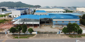 CHO THUÊ KHO, XƯỞNG TẠI KCN ĐIỀM THỤY. PHÚ BÌNH. THÁI NGUYÊN