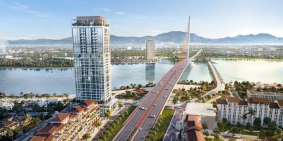 Sun Cosmo căn hộ cao cấp view sông Hàn, Đà Nẵng - khẳng định vị thế độc tôn