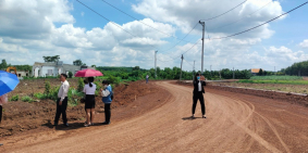 CẦN BÁN GẤP ĐẤT MẶT TIỀN DT756, ĐƯỜNG NHỰA 18M GIÁ RẺ