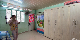 Nhà hẻm 4m, Quận 6 gần Võ Văn Kiệt, 2 tầng 4 x 13 nhỉnh 4 tỷ