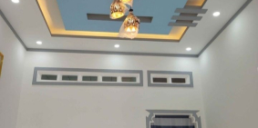 Nhà gần Chợ Lớn Quận 6, hẻm 4 mét, 4,5 x 10 nhỉnh 4 tỷ