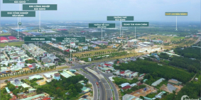 Đất Nền Sổ sẵn Nam An Bàu Bàng Gần QL13 Chỉ Từ 1 tỷ 550 triệu