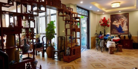 Siêu phẩm biệt thự gần Nguyễn Văn Trỗi, 5 tầng, 9,6x17, chỉ 3x tỷ