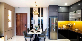 Căn hộ cao cấp chỉ 1, 5 ỷ, nhận ngay 350tr, chiết khấu tới 12% tặng 15 chỉ vàng