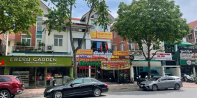 ÔI ĐỘC ĐẸP, Liền Kề Văn Phú, đường 24m, kinh doanh