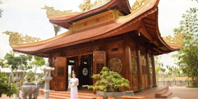 Dự án nghĩa trang hoa viên Bình An